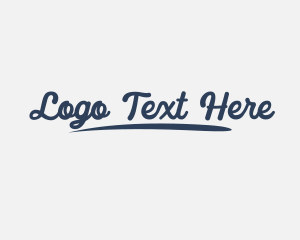 Underlined - Quirky Business Company logo design