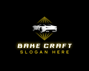 Automotive Car Detailing Logo