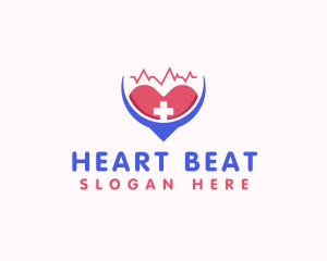 Medical Heart Clinic logo design