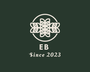 Vegetarian - Botanical Leaf Nature logo design
