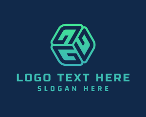 Tech Gaming Letter G Logo