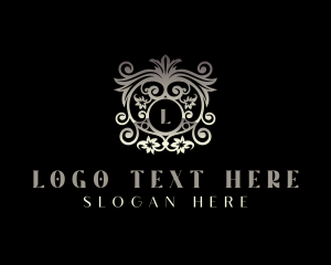 Event - Stylish Wedding Event logo design