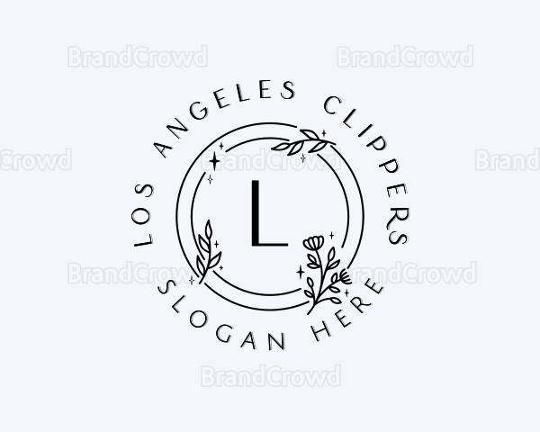 Flower Cosmetics Skincare Logo