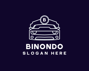 Car Automotive Vehicle Logo