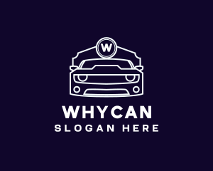 Car Automotive Vehicle logo design