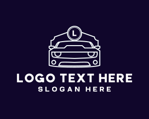 Automobile - Car Automotive Vehicle logo design