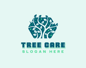 Arborist - Tree Arborist Horticulture logo design