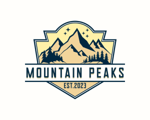 Adventure Mountain Camping Logo