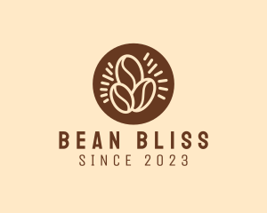 Coffee Bean Cafe logo design