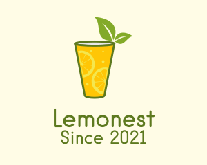 Lemonade - Lemonade Juice Drink logo design
