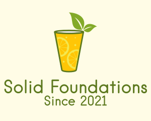 Juice Stand - Lemonade Juice Drink logo design