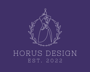 Sexy Dress Designer logo design