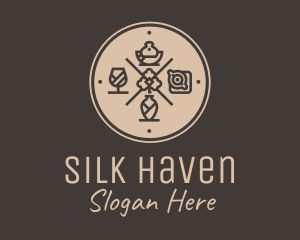 Hipster Fine Dining Restaurant logo design