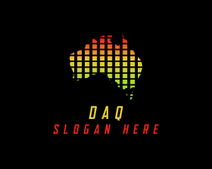 Radio DJ Australia Logo