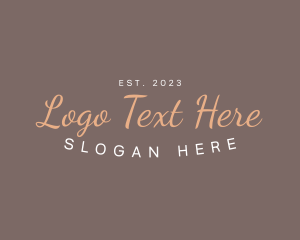 Boutique - Feminine Boutique Company logo design