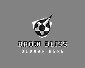 Soccer Star Team logo design