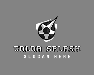 Soccer Star Team logo design