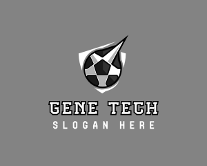 Soccer Star Team logo design