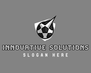 Soccer Star Team logo design