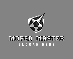 Soccer Star Team logo design