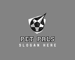 Soccer Star Team logo design