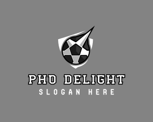 Soccer Star Team logo design