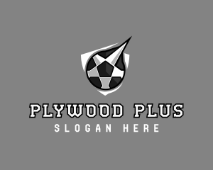 Soccer Star Team logo design