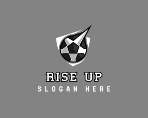 Soccer Star Team logo design