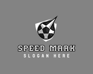 Soccer Star Team logo design