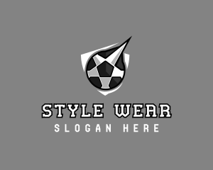 Soccer Star Team logo design