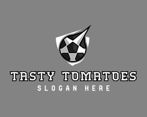 Soccer Star Team logo design