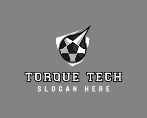 Soccer Star Team logo design