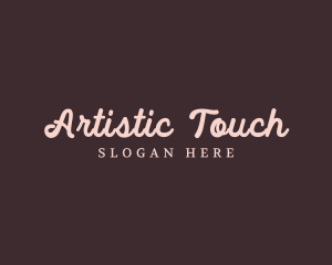 Generic Boutique Wordmark logo design