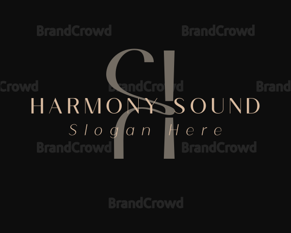 Elegant Luxury Business Logo