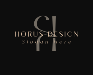 Elegant Luxury Business logo design