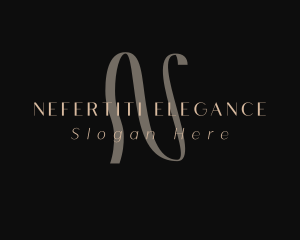 Elegant Luxury Business logo design