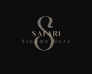 Makeup - Elegant Luxury Business logo design