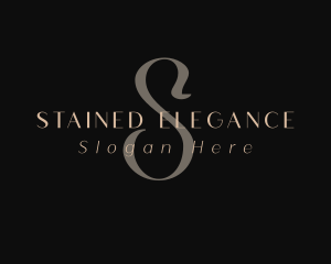 Elegant Luxury Business logo design