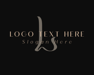 Elegant Luxury Business Logo