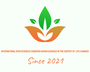 Produce - Plant Sustainability Badge logo design