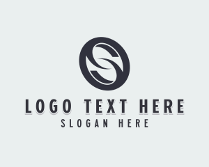 Creative - Creative Agency Letter S logo design