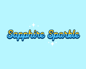 Cool Sparkle Boutique logo design