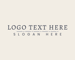 Financial - Professional Business Firm logo design