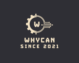 Company - Mechanical Digital Technology logo design