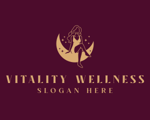 Beauty Feminine Wellness  logo design