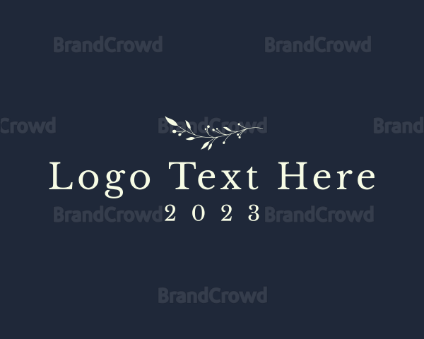 Elegant Generic Business Logo