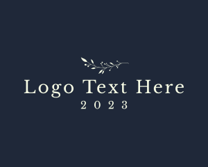 Event Styling - Elegant Generic Business logo design