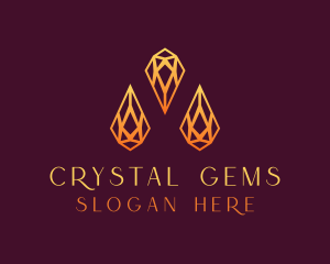 Precious Gem Jeweler logo design