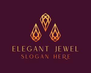 Precious Gem Jeweler logo design