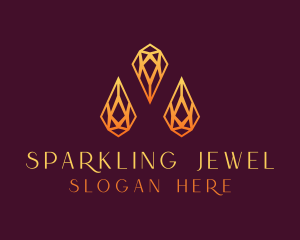 Precious Gem Jeweler logo design